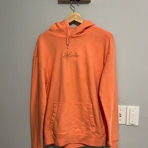 Hollister Men’s Medium Hoodie (Peach)